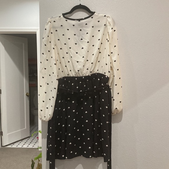Kate Spade Perfect Heart Dress size Large NWT - Picture 6 of 8
